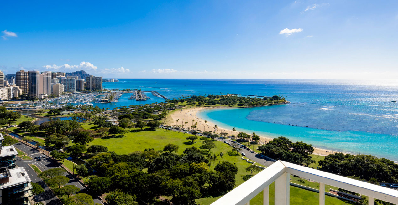 アラモアナ | 1350 Ala Moana #L2