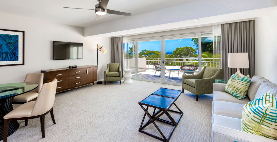 ワイキキ | Ilikai Hotel & Luxury Suites #210