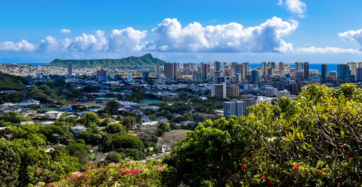 マキキハイツ | 2443 Makiki Heights Drive